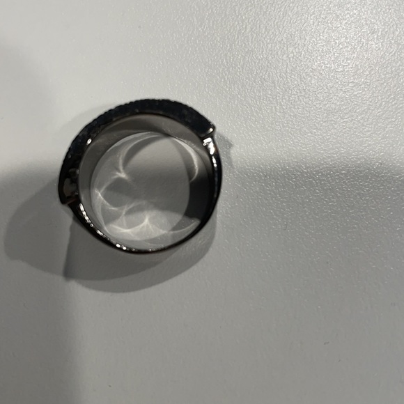 Crystal stone ring - Picture 3 of 4